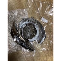 ốp quạt gió xe Janus (nhựa ABS crom) cao cấp