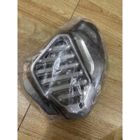 Ốp quạt gió xe LEAD 2015->2021 (inox cao cấp sáng bóng )