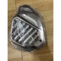 Ốp quạt gió xe LEAD 2015->2021 và SH mode 2013->2019 (inox cao cấp giá rẻ mẫu mã đẹp )