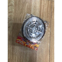 Ốp quạt gió xe SCR (inox cao cấp sáng bóng )