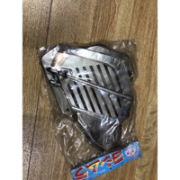 Ốp quạt gió xe SH 2012->2016 +xe PCX đời 2012->2017 (inox cao cấp sáng bóng )