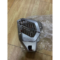 Ốp quạt gió xe SH 2012 ->2016 (nhựa ABS xi trắng cao cấp )