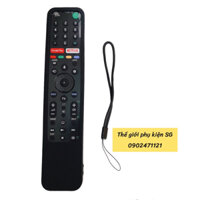 ỐP REMOTE ĐIỀU KHIỂN TIVI SONY TX500P/TX520P