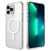 Ốp sạc từ tính dành cho iPhone 7 / 8 / SE / 7 Plus / 8 Plus / X / XS / XR / XS Max / 11 / 12 / 13 / 14 / Pro / Pro Max