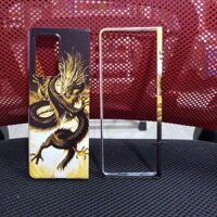 Ốp Samsung Galaxy Fold 2 cứng in hình