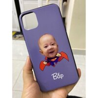 Ốp samsung in theo yêu cầu- Mẫu chibi Superman fly siêu ngầu OP6_ Medaudaushop [ Kèm ảnh thật]