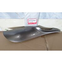 Ốp sàn bên trái | thanh cạnh SH MODE (2015) màu Xám đen *YR320M* (64322-K29-900ZJ)