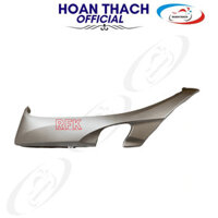 Ốp Sàn Bên Trái - Thanh Cạnh Dùng Cho Xe Máy Vision Cũ Màu Bạc HOANTHACH abika_shop
