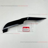 Ốp sàn dưới Air Blade 125 2016 – 2019 màu Đen Bóng (Ánh Xanh) bên Trái, Thanh cạnh sàn chân trái phải AB 125 2017 2018