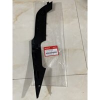 Ốp sàn dưới bên trái - thanh cạnh HONDA AIR BLADE 125 năm 2015-2016-2017-2018 màu Đen nhám. 64431K66V00ZD