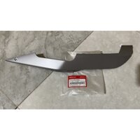 Ốp sàn dưới bên trái | thanh cạnh Air Blade 125 (2015-2019) màu Xám bạc (64431-K66-V00ZC)