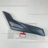 Ốp sàn gầm Vision K44 2015-2020 màu Đen Nhám bên Phải, Ốp lườn Nẹp sàn chân vision 110 2016 2017 2018 2019