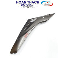 Ốp Sàn Phải Cho Xe Máy Vision Màu Xám Nâu honda, chính hãng HOANTHACH 83520K44V00ZA trumsidothien