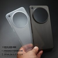 Ốp siêu mỏng SỌC DỌC Oppo Find X8 Ultra