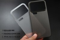 Ốp siêu mỏng SỌC DỌC Xiaomi 17 Pro Max