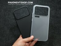 Ốp siêu mỏng TAM GIÁC CHÉO Xiaomi 17 Pro Max