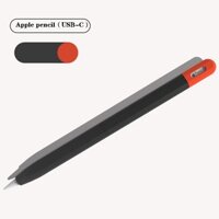 Ốp silicon bảo vệ Apple Pencil USB-C kiểu bút chì