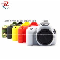Ốp Silicon Bảo Vệ Máy Ảnh Canon EOS 200DII Canon EOS 200D Mark II