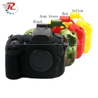 Ốp Silicon Bảo Vệ Thân Máy Ảnh Nikon D800 / D800