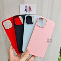 Ốp Silicon Case Memumi siêu mỏng cho Iphone 12 Pro Max / 12 Pro / 12 Chống bẩn Chính hãng