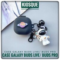 Ốp Silicon chống shock tai nghe Galaxy Buds live / Buds Pro