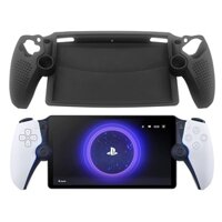 Ốp Silicon Chống Sốc / Trầy Xước / Vân Tay Chuyên Dụng Cho Máy Chơi game ps portal