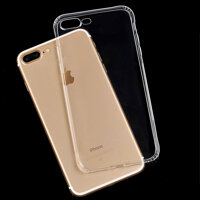 Ốp Silicon Chống Va Đập Hoco Dành Cho Iphone 7 Plus  8 Plus - Hàng Chính Hãng - iPhone 7 Plus