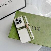 Ốp Silicon Đính Dây Thời Trang Cho iPhone 11/Pro/Pro Max/12/Pro/Pro Max/13/Pro/Max/14/Plus/Pro/Max15/Plus/Pro/Ma