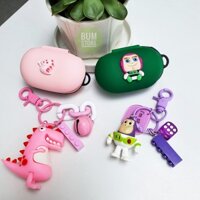 Ốp silicon Lightyear cho Samsung Galaxy Buds / Buds plus kèm phụ kiện