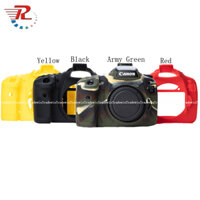 Ốp Silicon Mềm Bảo Vệ Máy Ảnh Canon EOS 7D 7D