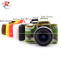 Ốp Silicon Mềm Bảo Vệ Máy Ảnh Canon EOS M50ii M50 Mark ii