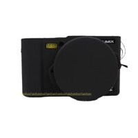 Ốp Silicon Mềm Bảo Vệ Máy Ảnh Panasonic Lumix L-X10 LX10