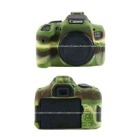 Ốp Silicon Mềm Bảo Vệ Máy Ảnh Canon EOS 750D (A08)