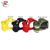 Ốp Silicon Mềm Bảo Vệ Máy Ảnh Canon EOS R6 Canon EOS R6