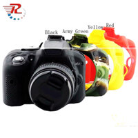 Ốp Silicon Mềm Bảo Vệ Máy Ảnh Nikon D5300