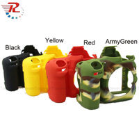 Ốp Silicon Mềm Bảo Vệ Máy Ảnh Nikon D750