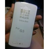 Ốp silicon siêu mỏng cho LG-G3 F400 - 001644