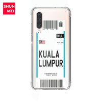 Ốp Silicon Trong Suốt Đơn Giản SHUNMEI Cho Huawei Nova 2 Lite Ốp Lưng Điện Thoại Mềm Che Phủ Toàn Bộ Vé Đi Lên Máy Bay Hàng Hiệu Cao Cấp LazadaMall