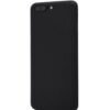 Ốp silicon Ultrathin đen nhám Oneplus 5