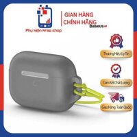 Ốp Silicone Airpods Pro Baseus Let’s Go Jelly Lanyard Case
