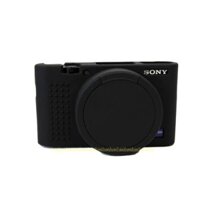 Ốp Silicone Bảo Vệ Máy Ảnh Sony RX100M5 RX100M4 RX100M3