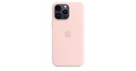 Ốp Silicone MagSafe cho iPhone 14 Pro Max - Màu Hồng Chalk MPTT3ZM/A