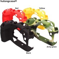 Ốp silicone mềm bảo vệ camera Canon EOS RP