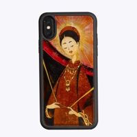 Ốp Sơn Mài Nàng Xuân iPhone XS Max - Hàng Apple8