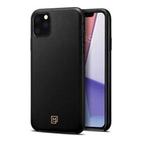 Ốp Spigen La Manon Câlin dành cho iPhone 11 Pro 11 Pro Max Không trầy xướt, không bám bụi Hàng Chính Hãng - Chic Black - iPhone 11 Pro