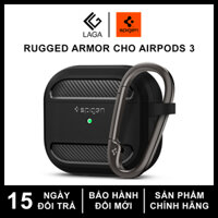 Ốp Spigen Rugged Armor Cho AirPods 3