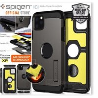 Ốp Spigen Tough Armor XP dành cho iPhone 11 Pro / 11 Pro Max - Hàng Chính Hãng