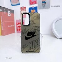 Ốp SS A14 tráng bạc Nike Just do it nút bạc