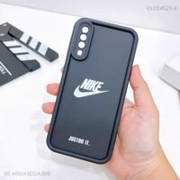 Ốp SS A50/A50s/A30s dẻo đen Nike Just Do It