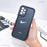 Ốp SS A52/A52s dẻo đen logo Nike Just Do It